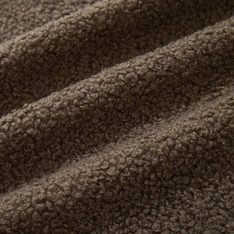 128"Minimalist Cloud Sectional Couch