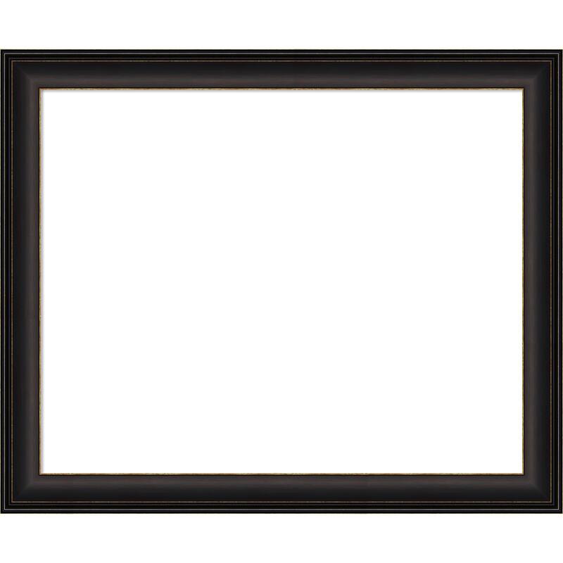 Amanti Art Trio Oil Rubbed Bronze Framed Dry Erase Magnetic Board