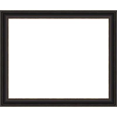 Amanti Art Trio Oil Rubbed Bronze Framed Dry Erase Magnetic Board