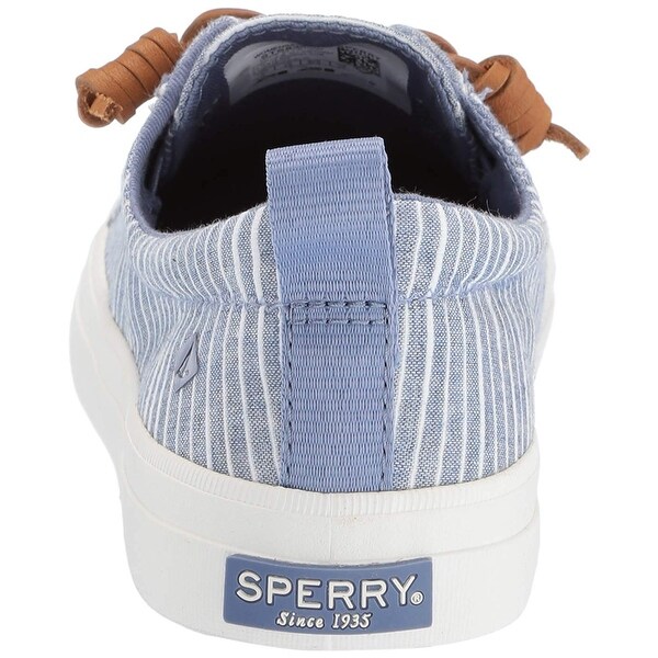 sperry crest vibe chambray