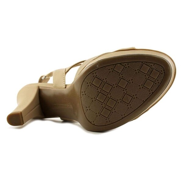naturalizer dianna strappy heeled sandal
