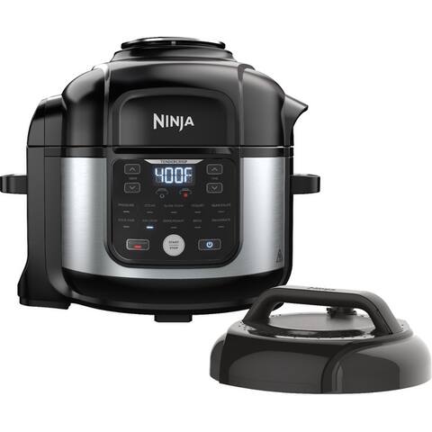 Ninja Foodi FD302 11-in-1 6.5-quart Pro Pressure Cooker & Air Fryer