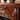 SEI Furniture Walnut Electric Fireplace