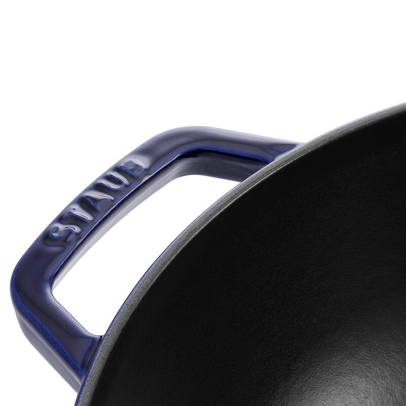 STAUB Cast Iron 4.5-qt Perfect Pan