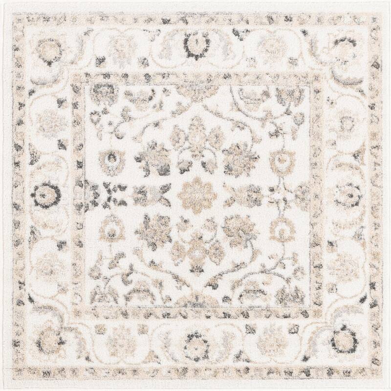 Traditional Taylor Collection Area Rug