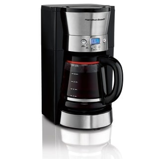 Hamilton Beach® 12 Cup Programmable Coffee Maker