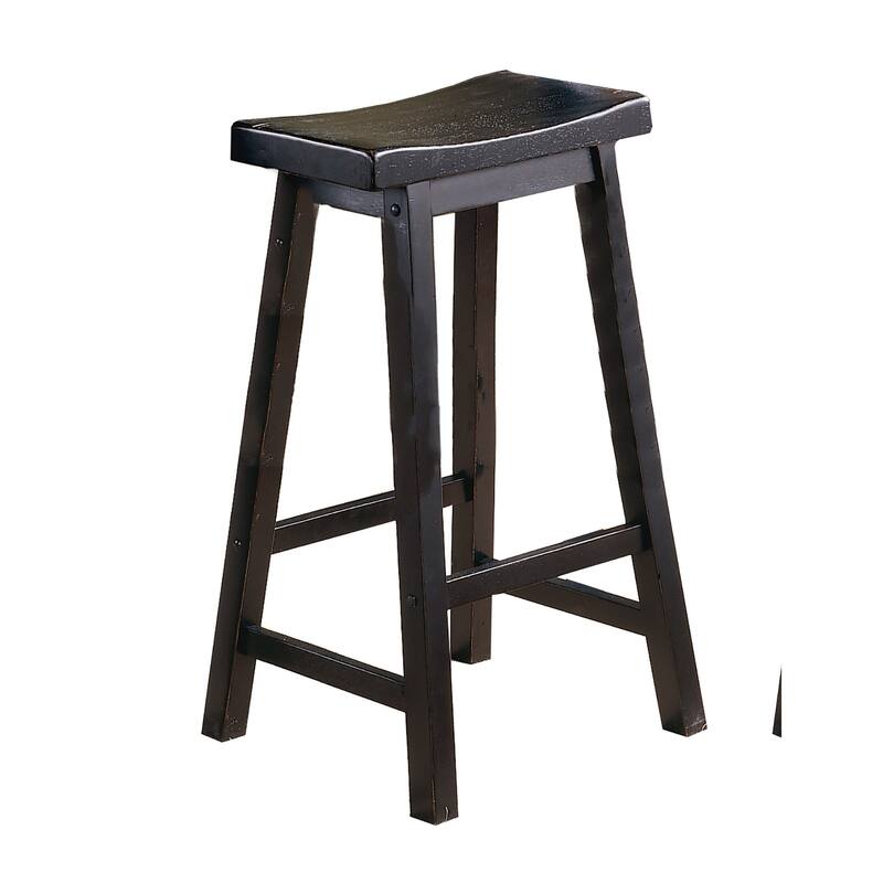 29-inch Bar Height Stools 2pc Set