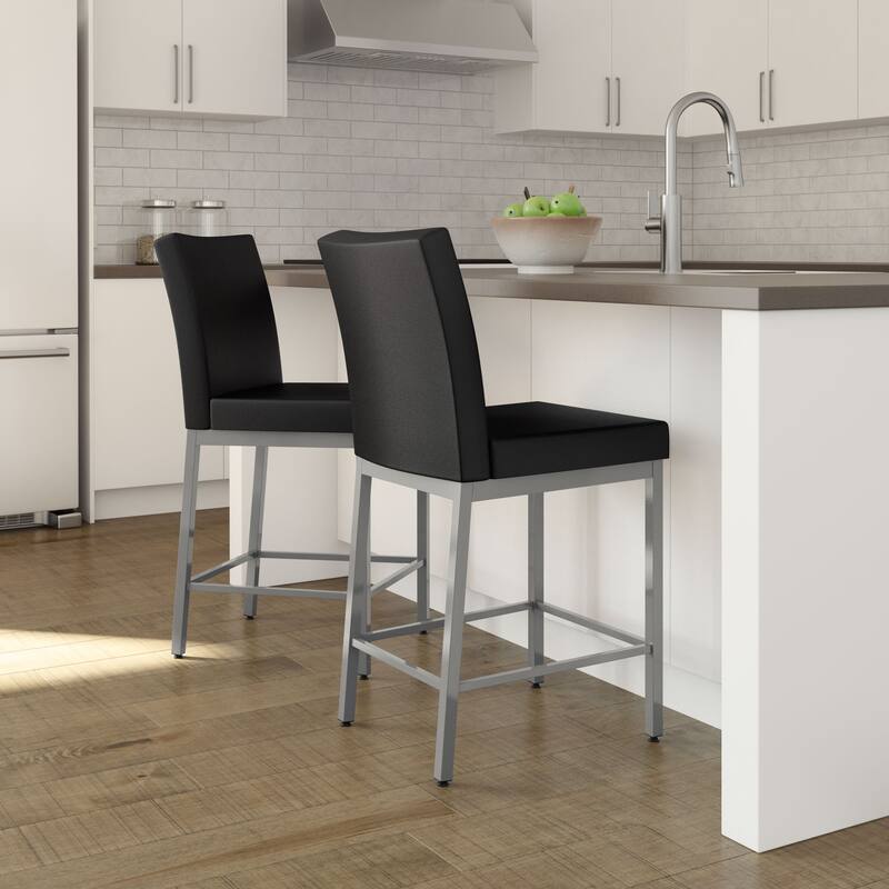 Amisco Perry Counter Stool