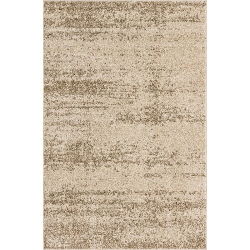 Contemporary Weby Collection Area Rug