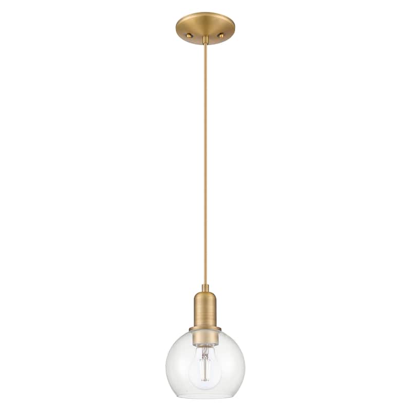 Innovations Lighting Endless Possibilities Arcadia - Athens - 1 Light 6" Cord Hung Mini Pendant