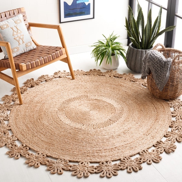 SAFAVIEH Natural Fiber Mariyam Casual Jute Rug Bed Bath & Beyond