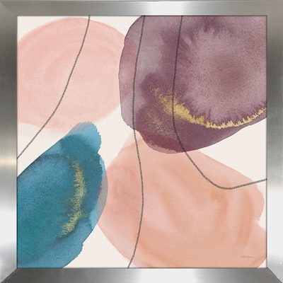 "Petal Passion XII Eventide" by Beth Grove Print on Acrylic.