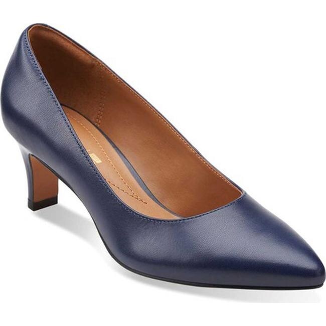Clarks women's crewso wick dress pump Clearance
