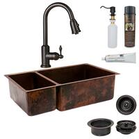 Copper Soap Dispenser Sinks Shop Our Best Home Improvement Deals Online At Overstock To have a clean modern looking kitchen do you all prefer a soap dispenser or not? copper soap dispenser sinks shop our