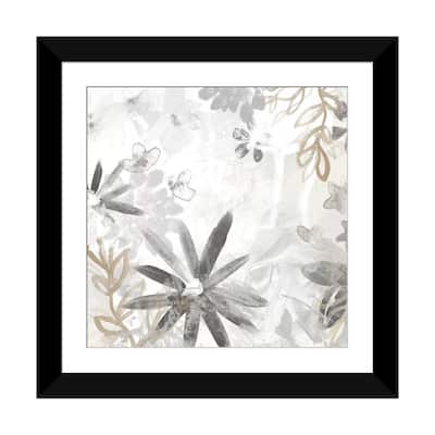 iCanvas "Winter Flora I" by June Erica Vess