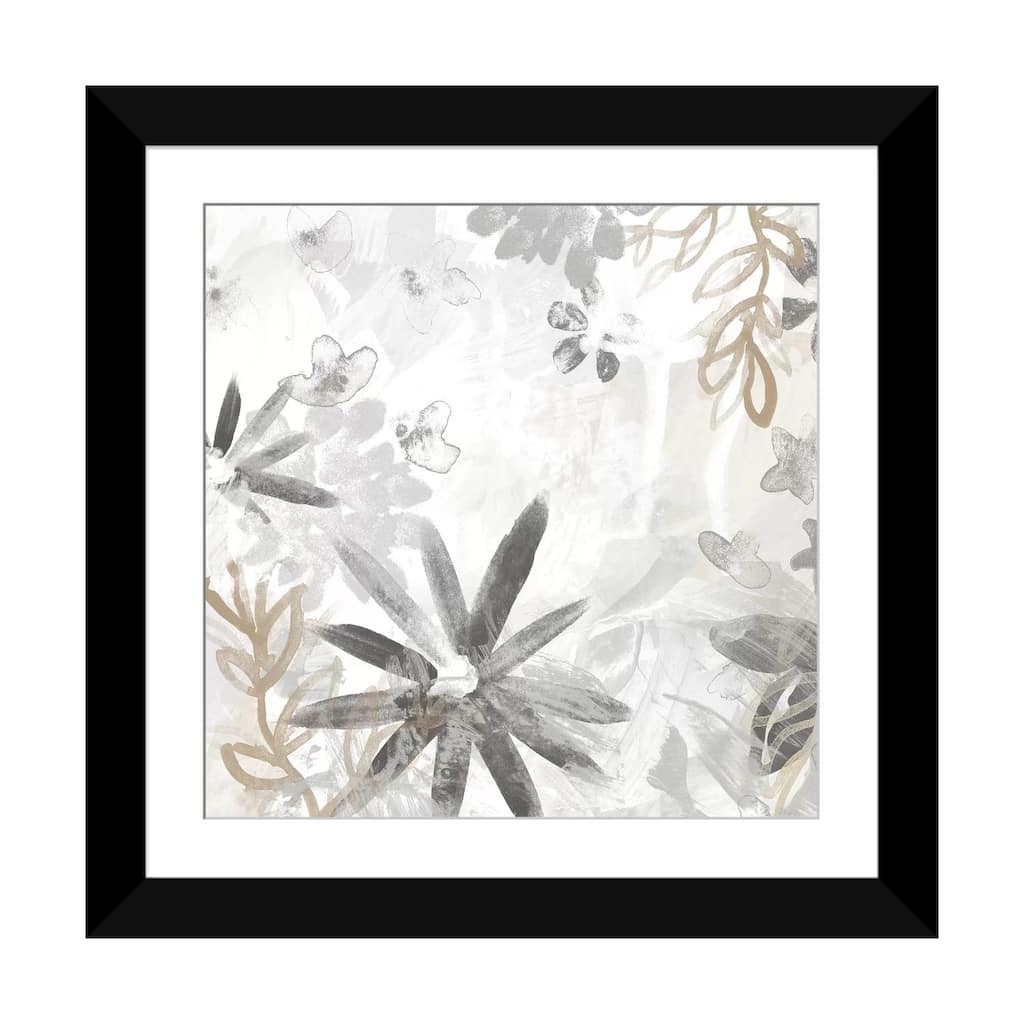 iCanvas "Winter Flora I" by June Erica Vess