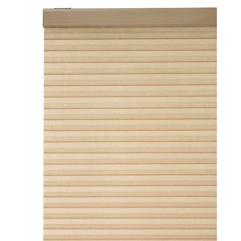 Chicology Cordless Light Filtering Cellular Shade