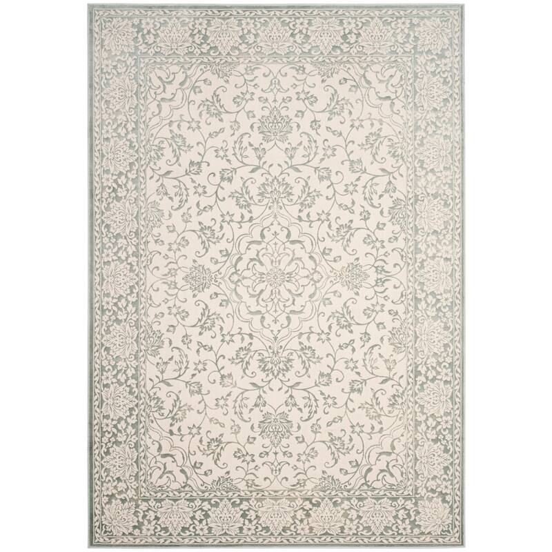 SAFAVIEH Noble Tjanka Modern Oriental Polyester Rug