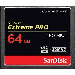extreme pro memory card