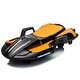 preview thumbnail 11 of 102, High-Speed 24V Ride-On Scooter for Kids, 6.84 MPH, Gravity Steering, Safety Gear