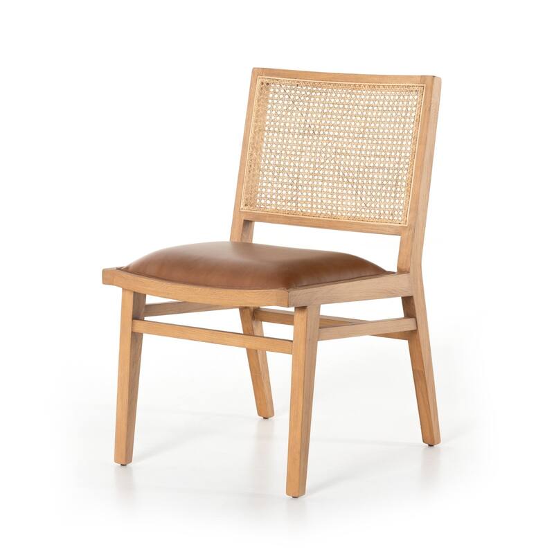 Cornelius Dining Chair-Sierra Butterscotch - 20.5W x 24.5 x 33.75H - Sierra Butterscotch