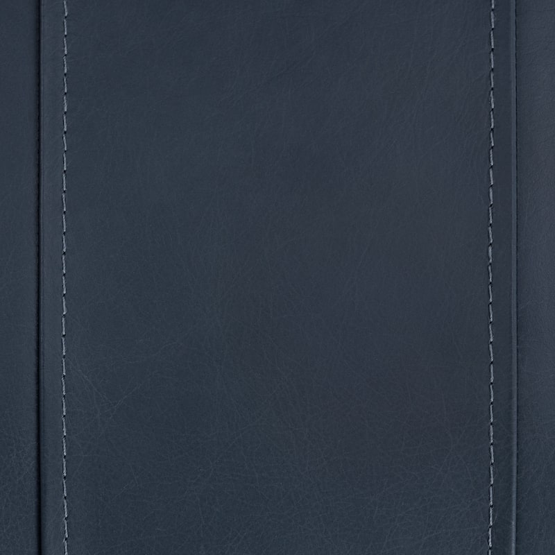 Carsen Top Grain Leather Dining Chair