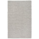 preview thumbnail 52 of 84, SAFAVIEH Handmade Flatweave Montauk Adrian Casual Cotton Rug 5' x 8' - Charcoal/Ivory - Rectangle
