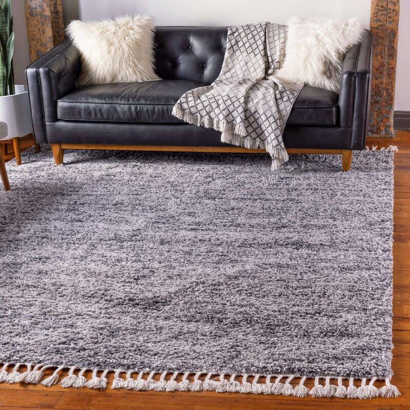 Shag Brico Collection Area Rug