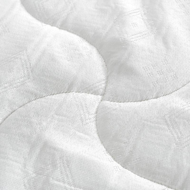 6" Firm High-Density Foam Bed Mattress in a Box