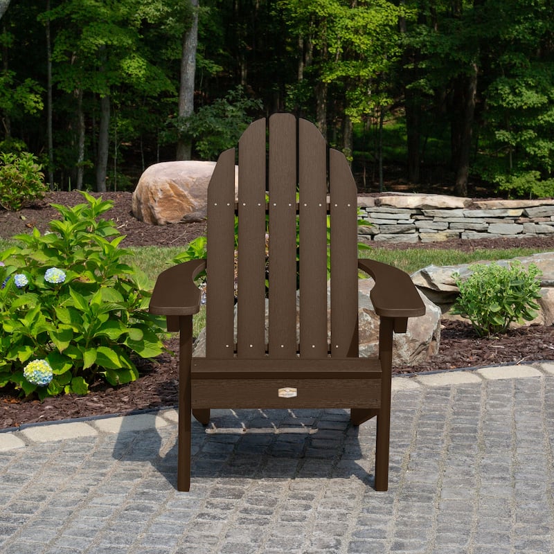 ELK OUTDOORS Essential Eco-Friendly Adirondack Chair