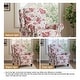 preview thumbnail 82 of 80, Manual Glider Pushback Recliner Chairs with Nailhead Trim