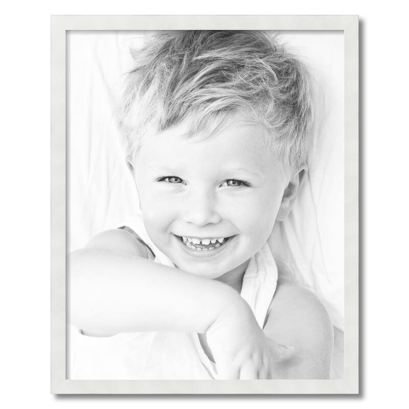 ArtToFrames Metro Modern 24x30 Inch Picture Frame, 1.25 Inch MDF Poster Frame Available in Multiple Colors (FRBW26-24x30)