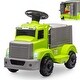 preview thumbnail 16 of 33, 6V Kids Ride On Car for Toddlers Green