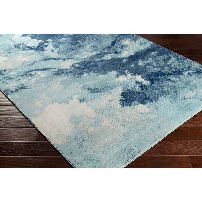 Livabliss Bodrum Modern Indoor/Outdoor Area Rug