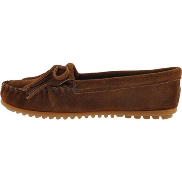 Minnetonka Womens Kilty Driving Moccasin