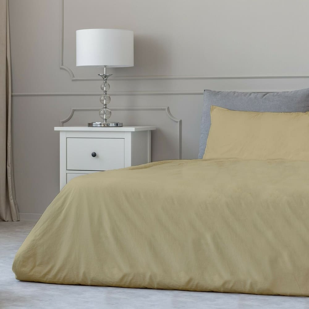 Twin Luxury Comfort 4-Piece 1800 Count Bedding - EXTRA SOFT SHEETS