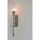 preview thumbnail 2 of 2, Centennial 1-Light Wall Sconce - Polished Nickel