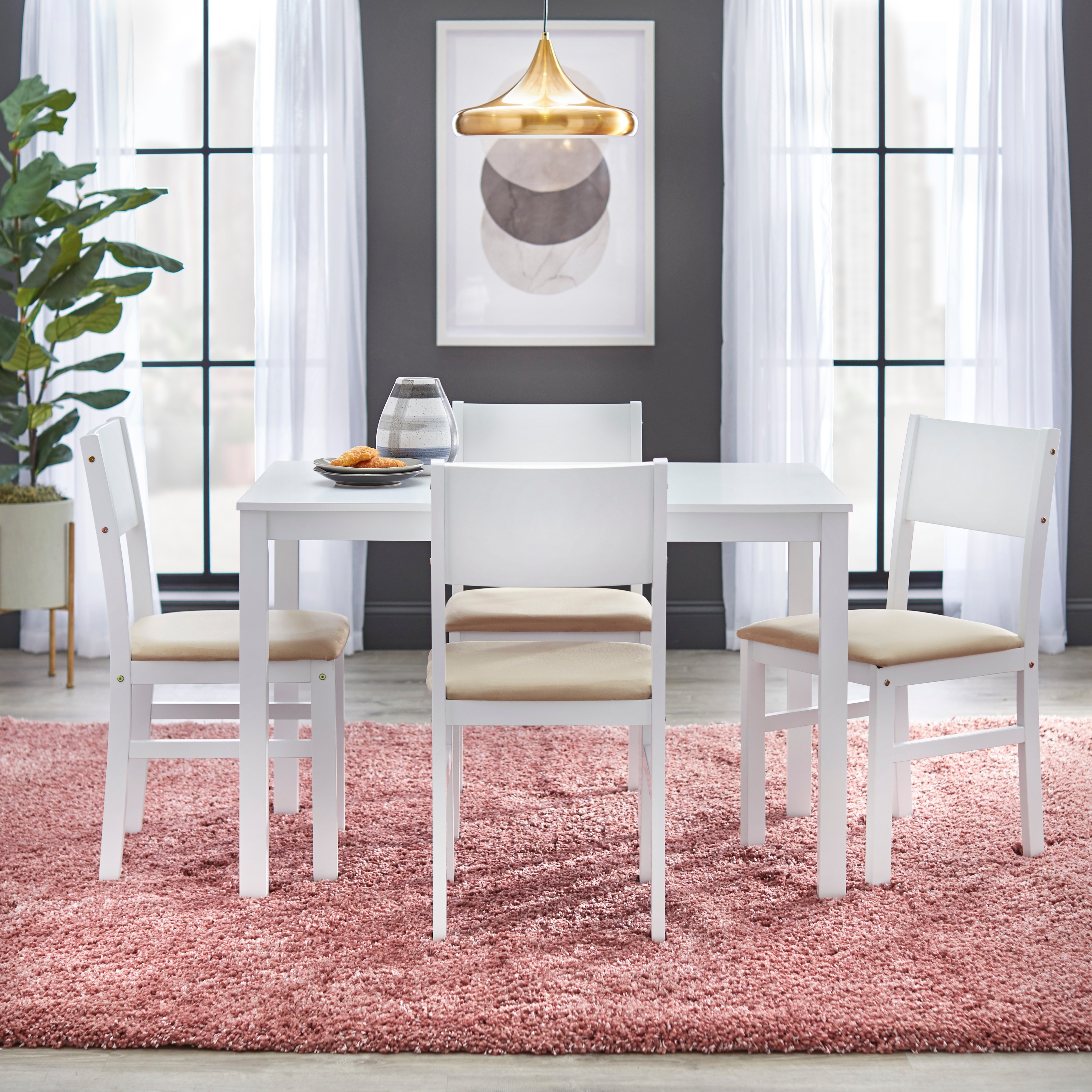 5 Piece Sets Dining Kitchen and Bar Furniture Bed Bath Beyond