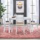 Simple Living Templeton Wood 5-piece Dining Set