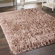 preview thumbnail 59 of 74, Super Soft Shag Modern Area Rug
