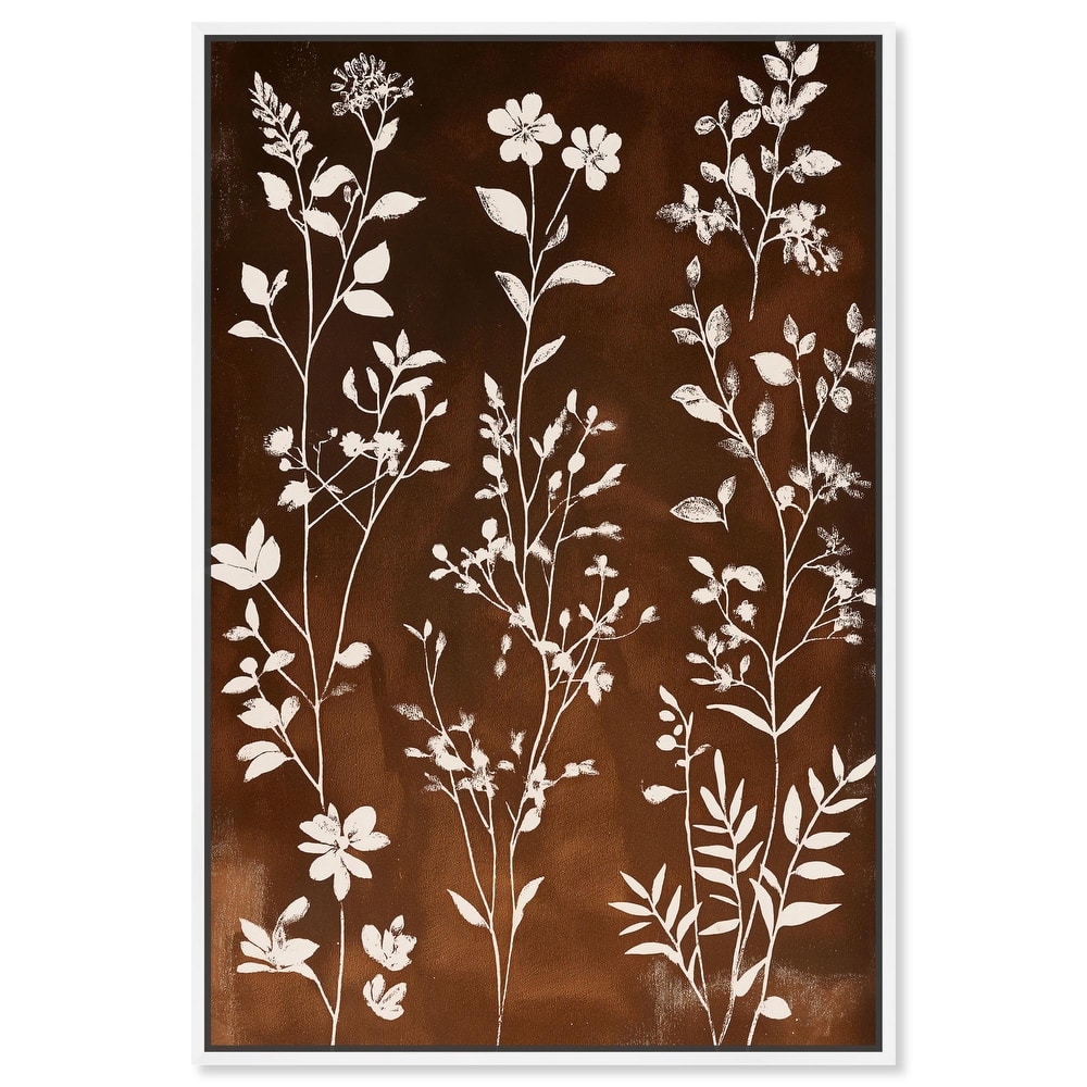 Void Verdancy I Canvas by Art Remedy