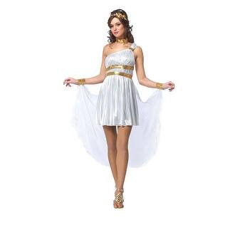Shop Womens Venus Roman Goddess Halloween Costume Large Size 12 14 Overstock 17307959