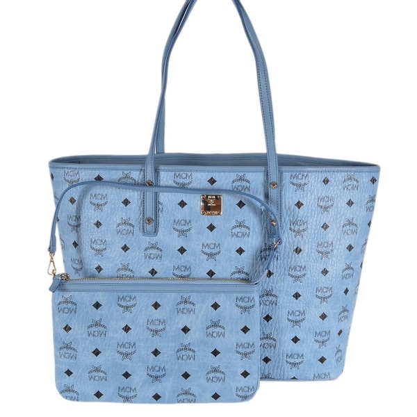 puffer bag tote
