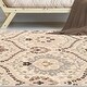 preview thumbnail 15 of 125, Miranda Haus Oriental Traditional Floral Damask Indoor Area Rug