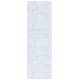 preview thumbnail 6 of 7, SAFAVIEH Tacoma Arendje Machine Washable Slip Resistant Modern Rug 2'6" x 8' Runner - Grey/Blue - Runner