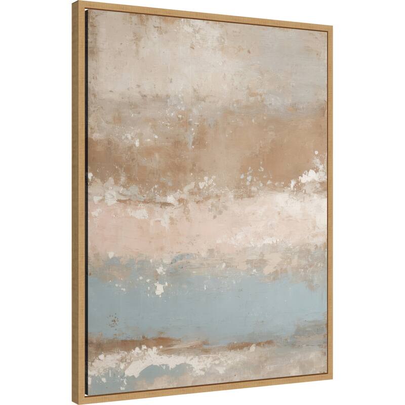 Moment of Glory by Alpenglow Workshop (23 x 30 in.), Framed Canvas Wall Art Print