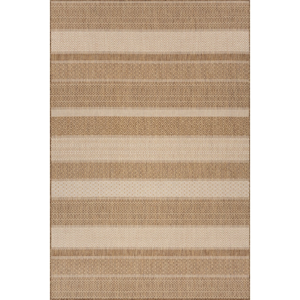 Nuloom Torelle Indoor/Outdoor Abstract Area Rug