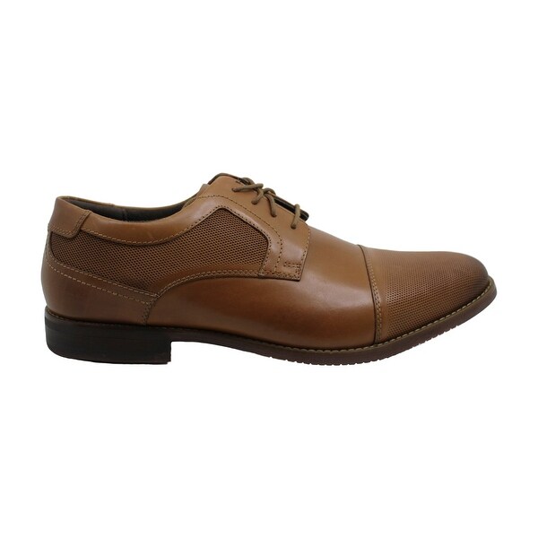 rockport men's saxxen wingtip oxfords