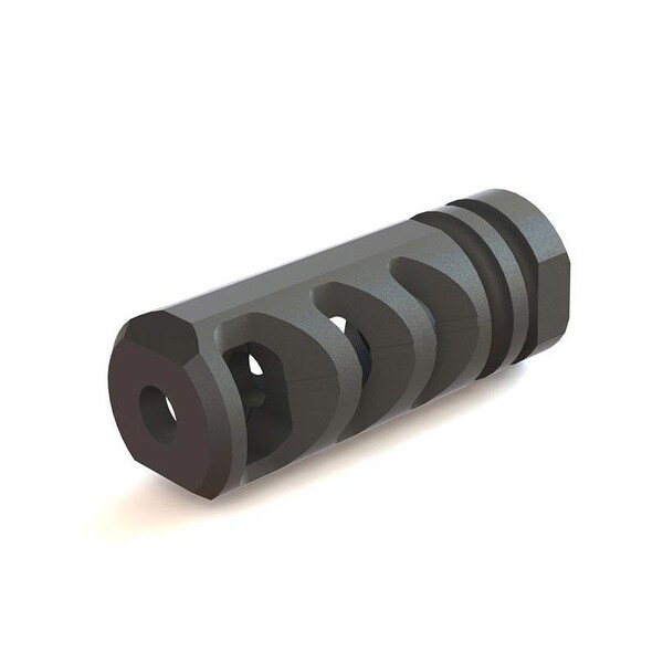 M4-72 SEVERE-DUTY COMPENSATOR 223/226MM BLACK