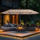 Option Beige Mix-Lights